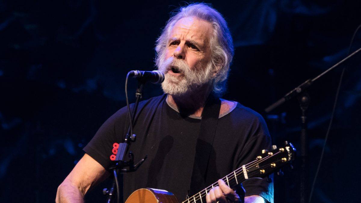 Bob Weir Joins Joe Russo, Kevin Morby, Josh Kaufman & Others At Sweetwater Music Hall