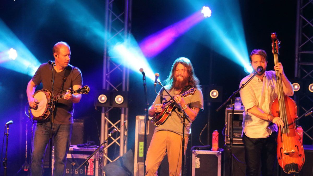 Full Show Audio: Greensky Bluegrass Plays Recent Album As First Set & Cover-Focused Second Set In Aspen