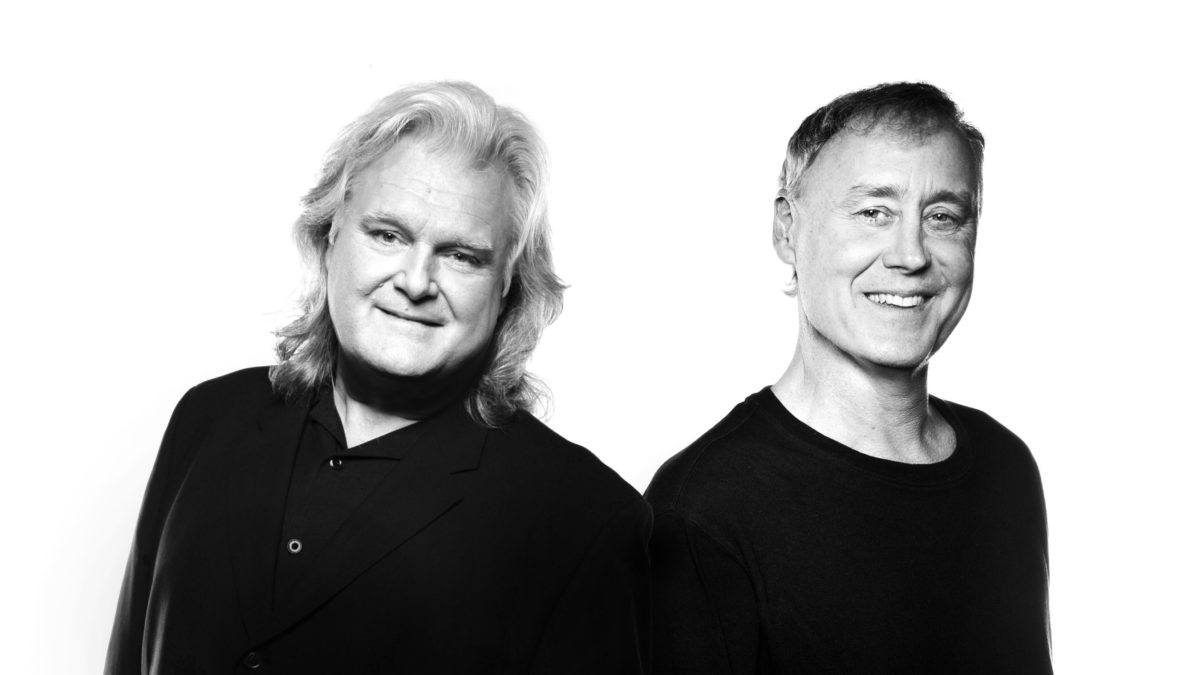 Bruce Hornsby To Team With Ricky Skaggs & Kentucky Thunder For Short Tour