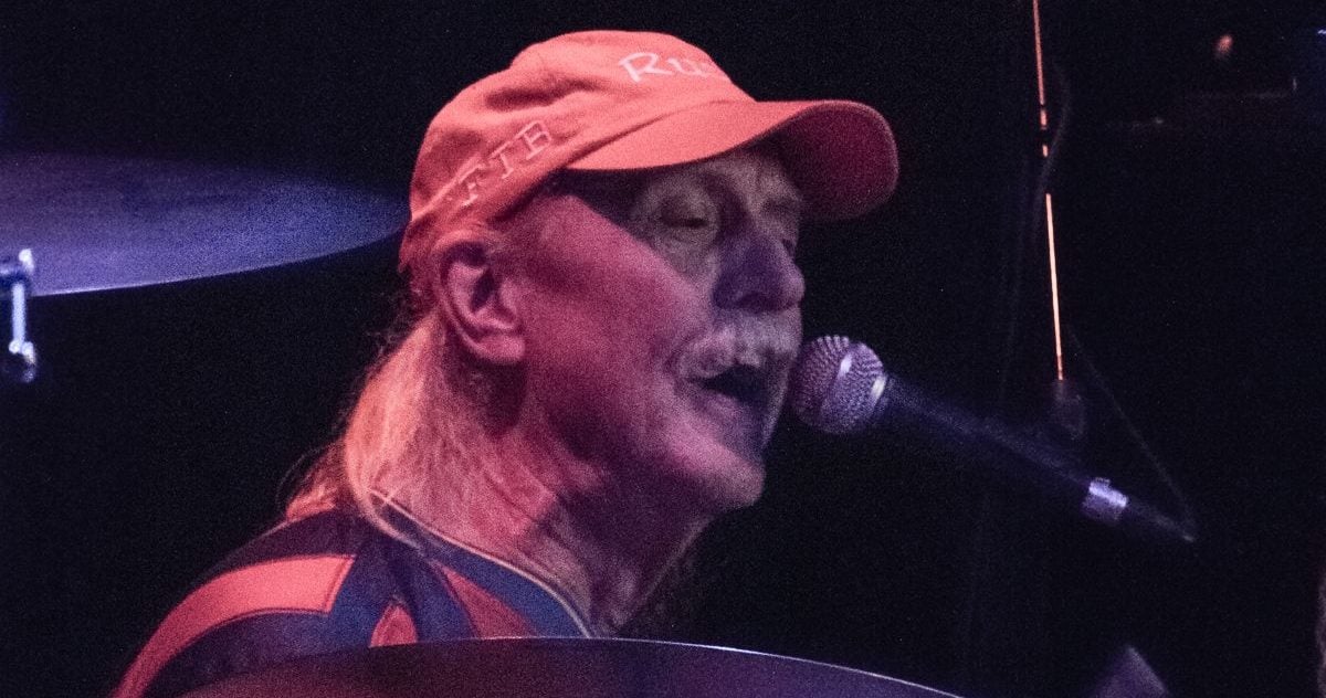 Butch Trucks Harris Crop