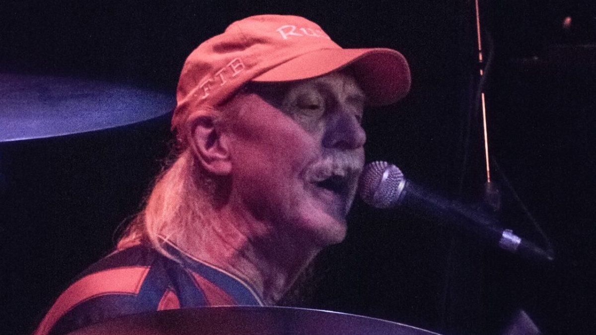 [UPDATED] Allman Brothers Band Co-Founding Drummer Butch Trucks 1947 - 2017