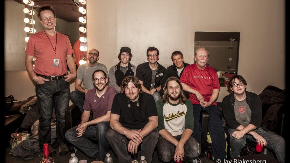 moe. Honors Butch Trucks With Allman Brothers Band Cover In St. Petersburg