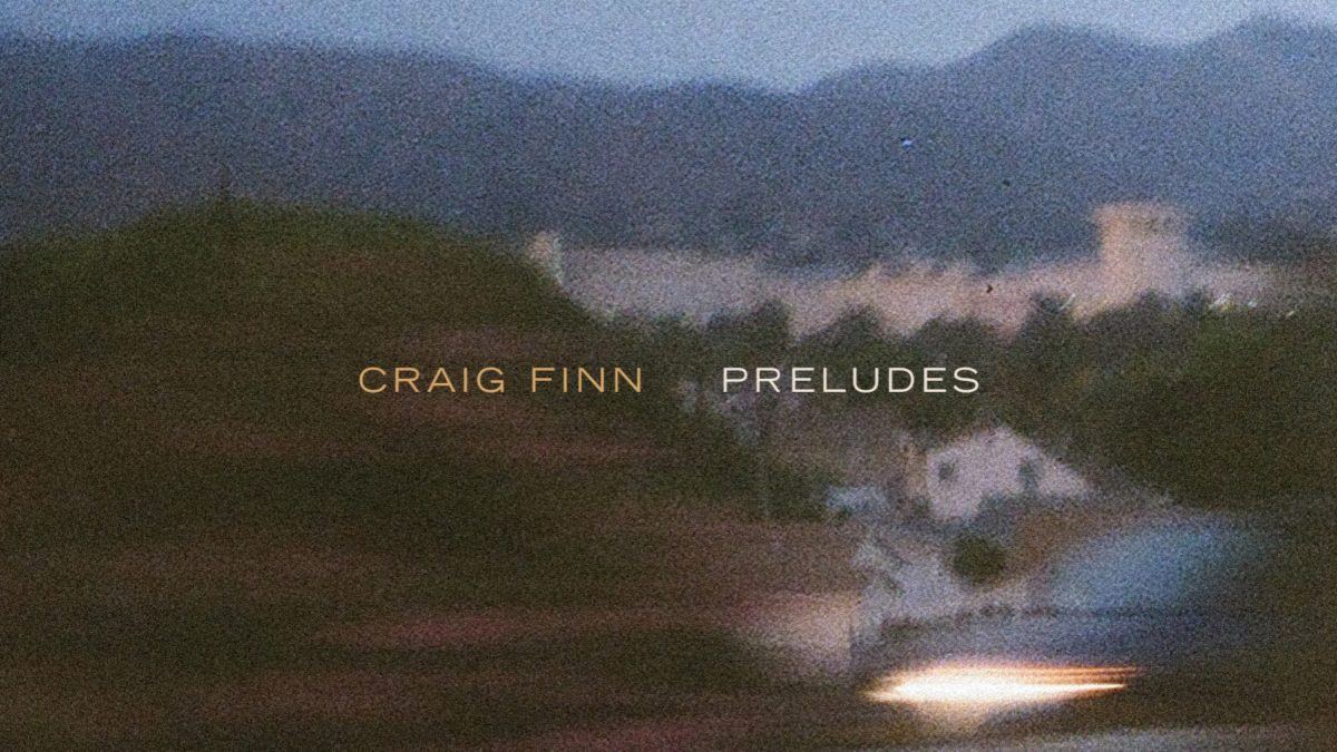 Craig Finn Shares First Single From New Solo Album