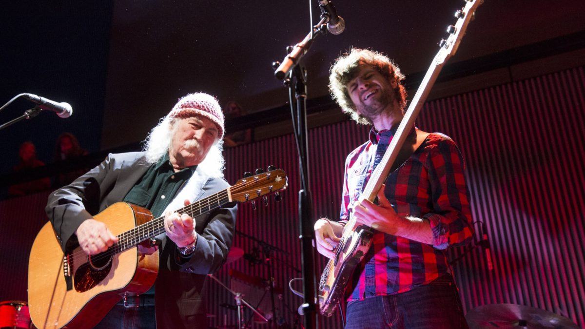 Review: David Crosby Joins Snarky Puppy At SFJAZZ Gala After Party