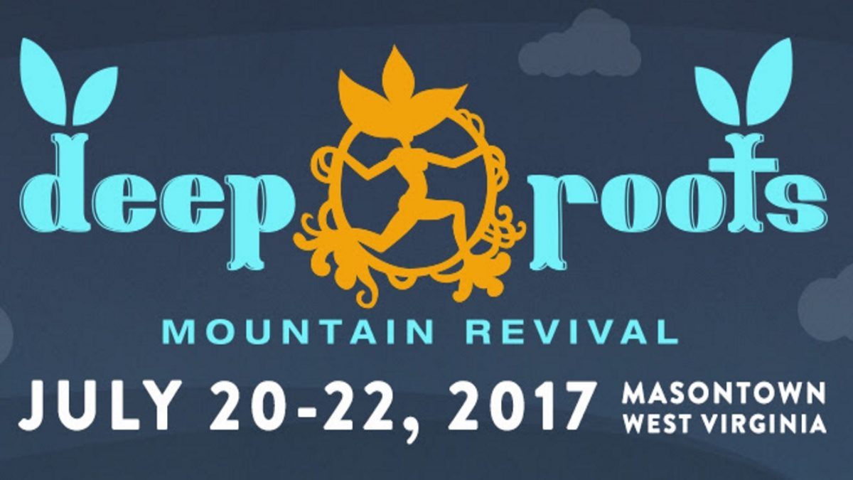 Deep Roots Mountain Revival Announces 2017 Lineup Additions