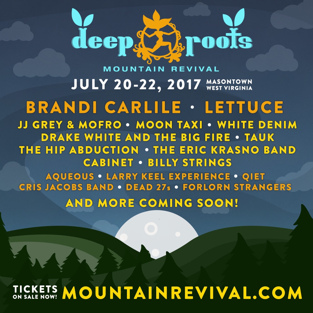 Deep Roots 17 initial admat