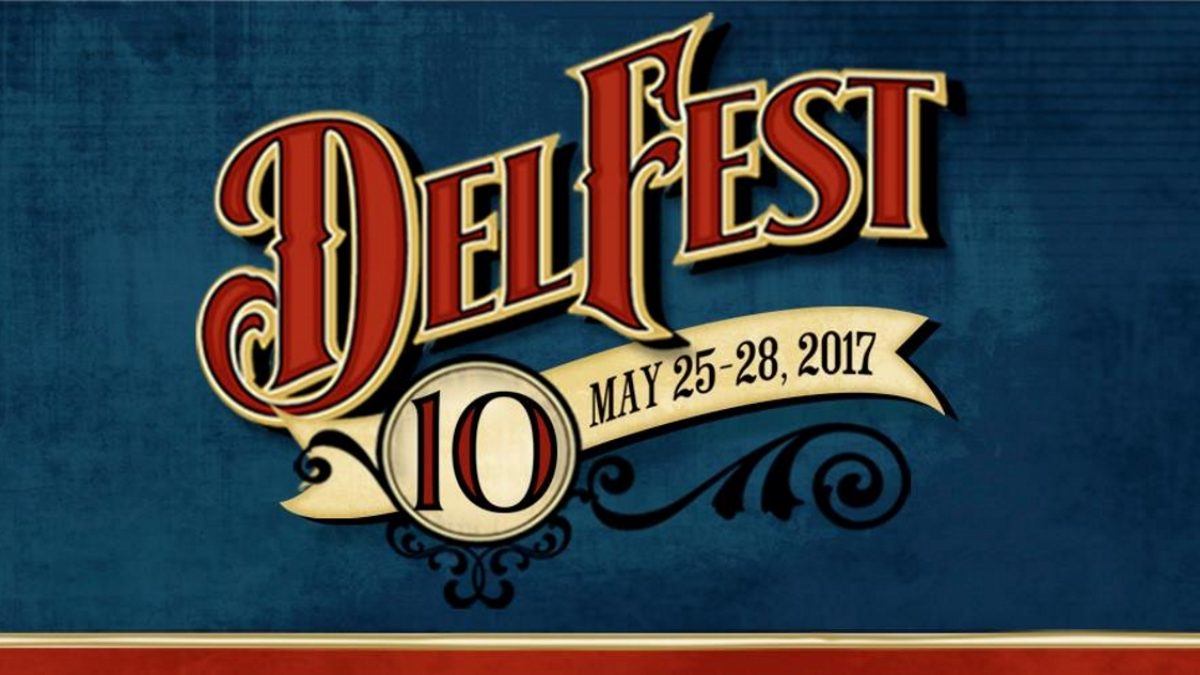 DelFest Announces 2017 Late Night Lineup