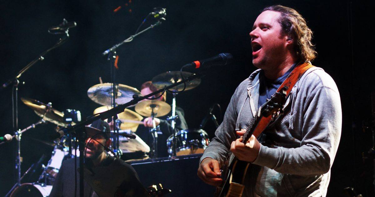 Disco Biscuits Red Rocks Crop Williams
