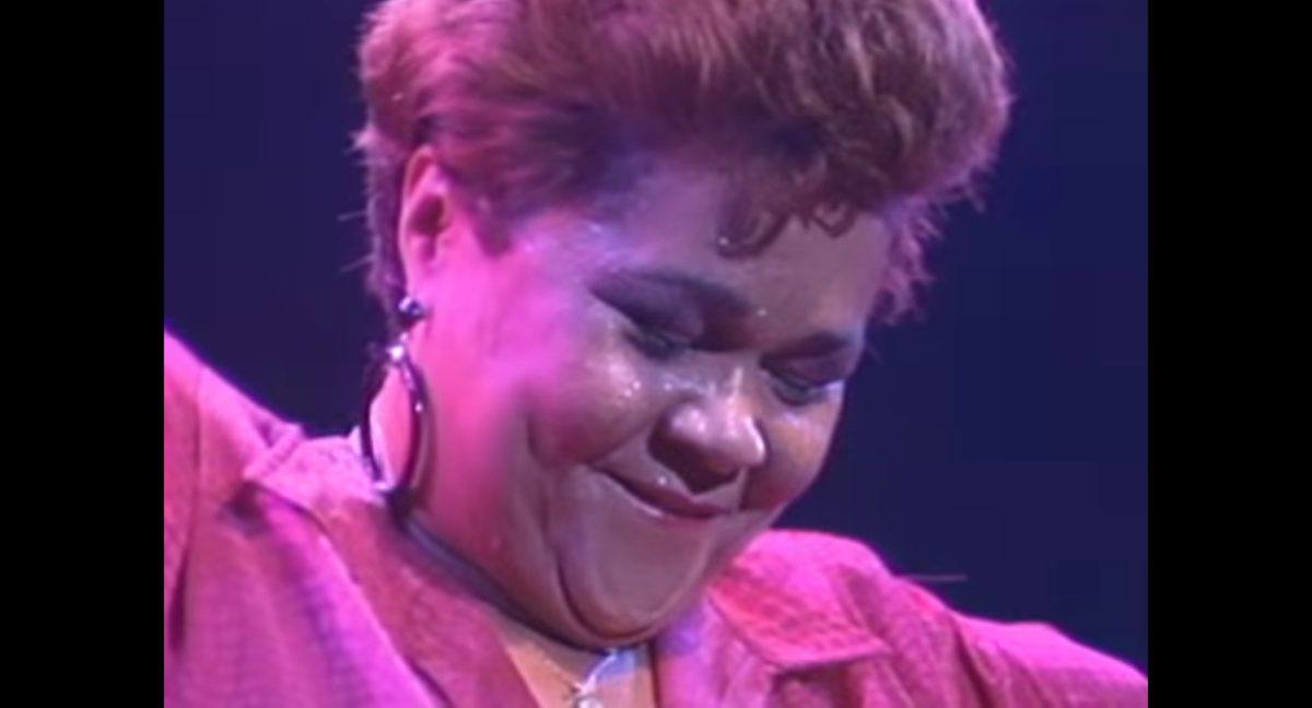 Etta James Screengrab Santana Crop