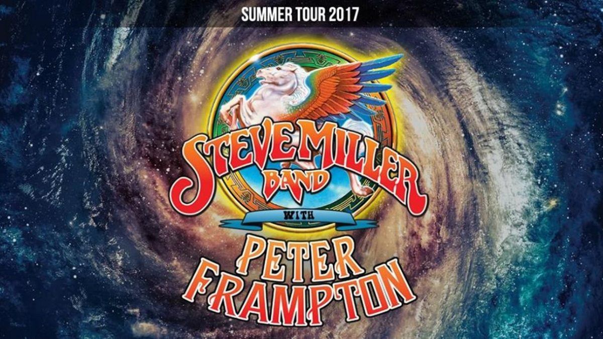 Steve Miller Band & Peter Frampton Detail Co-Headlining Tour