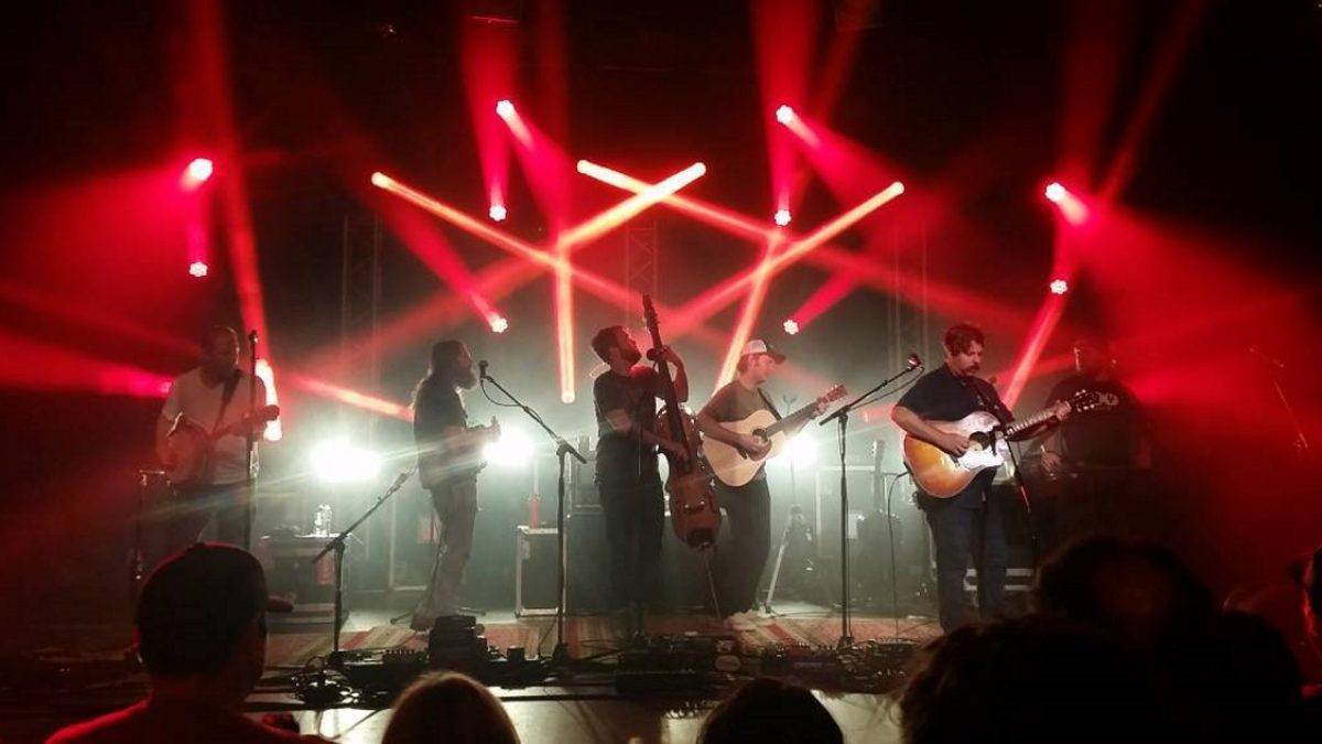 Greensky Bluegrass Welcomes Rev. Jeff Mosier & Billy Strings In Atlanta