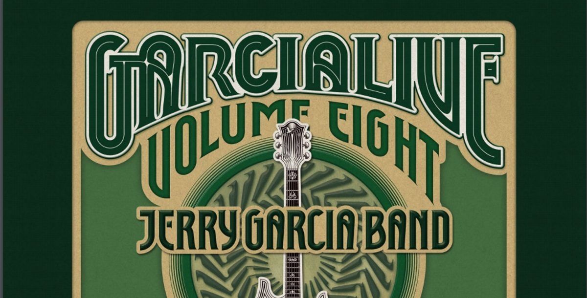 GarciaLive Vol 8 Glory
