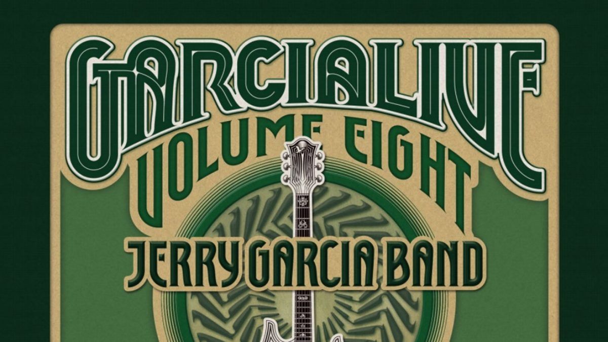 Exclusive Premiere: Jerry Garcia Band Covers 'Lay Down Sally' on 'GarciaLive Vol. Eight'