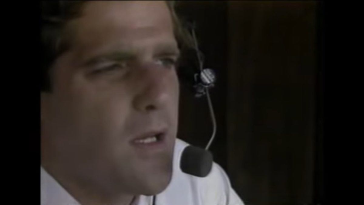 Remembering Eagles Guitarist Glenn Frey: Calling A Dodgers Game With Vin Scully