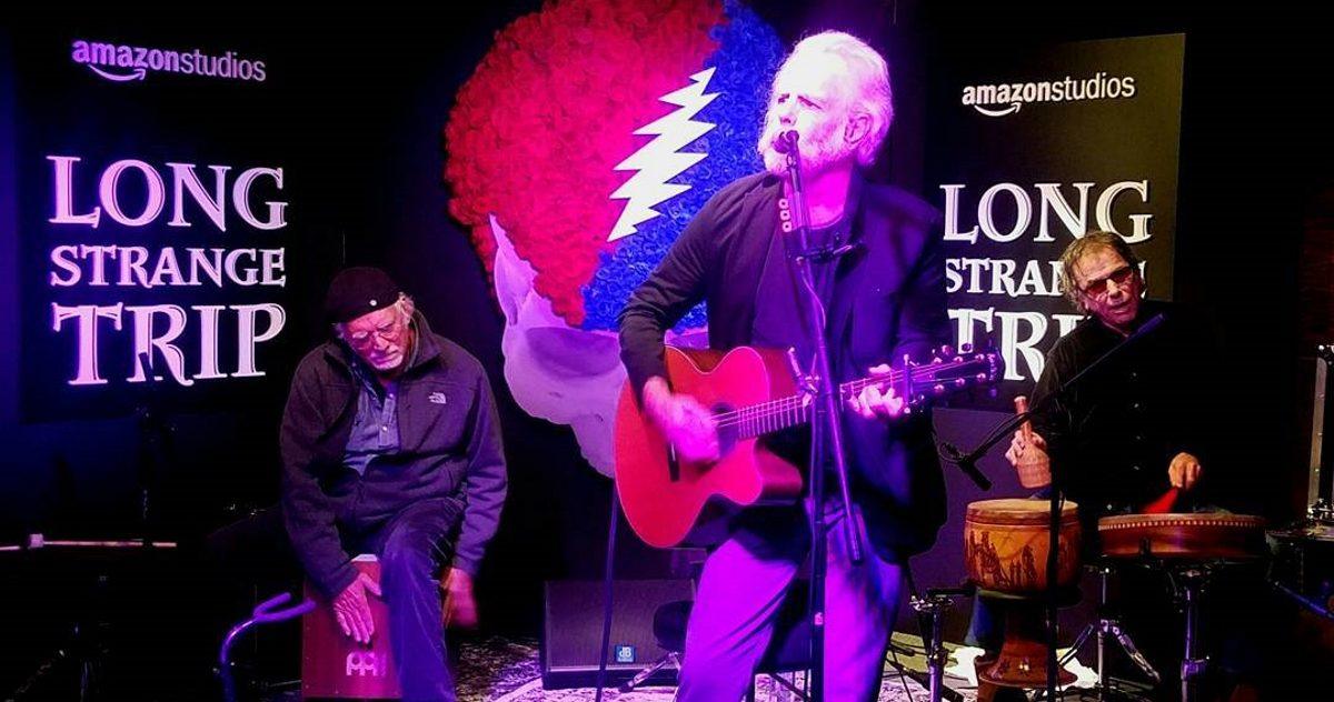Grateful Dead Sundance Hart Crop
