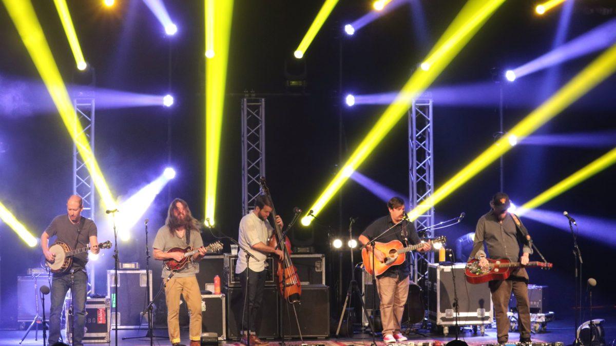 Getting Better All The Time: Greensky Bluegrass Impresses In New York City - Photos, Setlist & Video