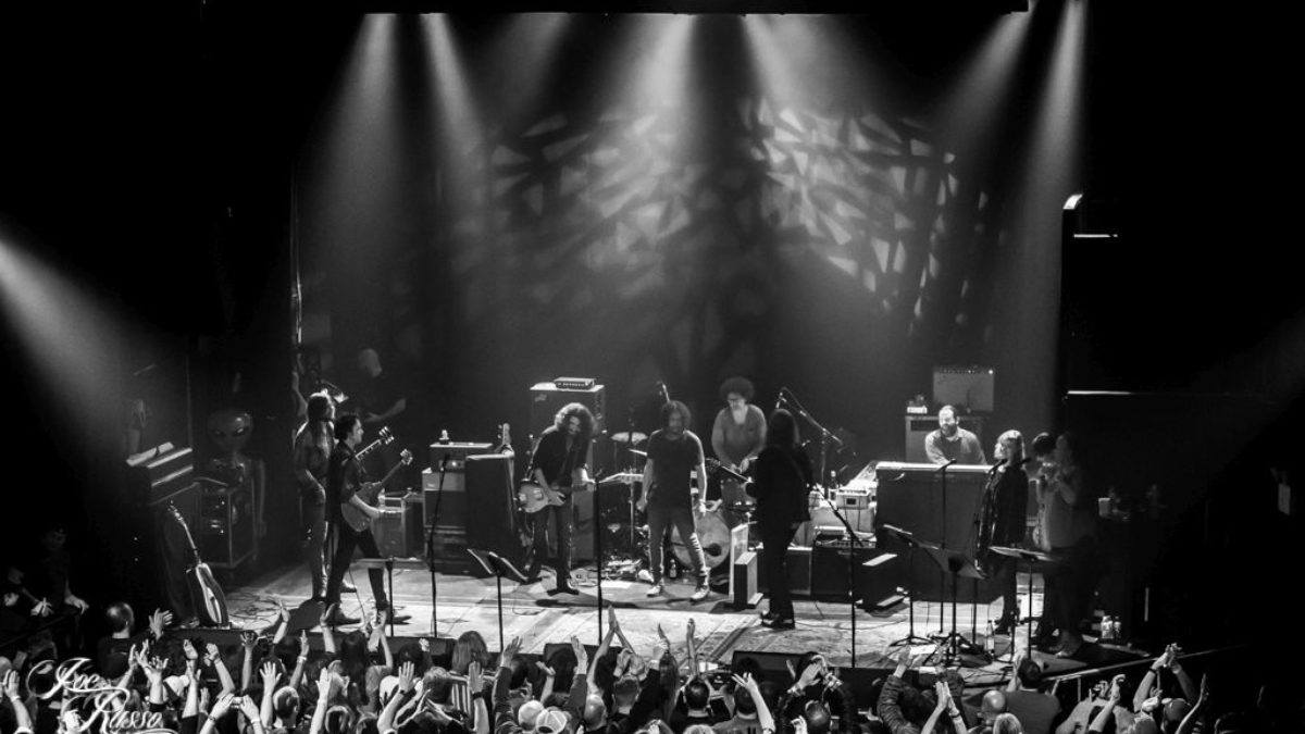 The Magpie Salute Complete Inaugural Run In New York City: Photos, Videos & Setlists