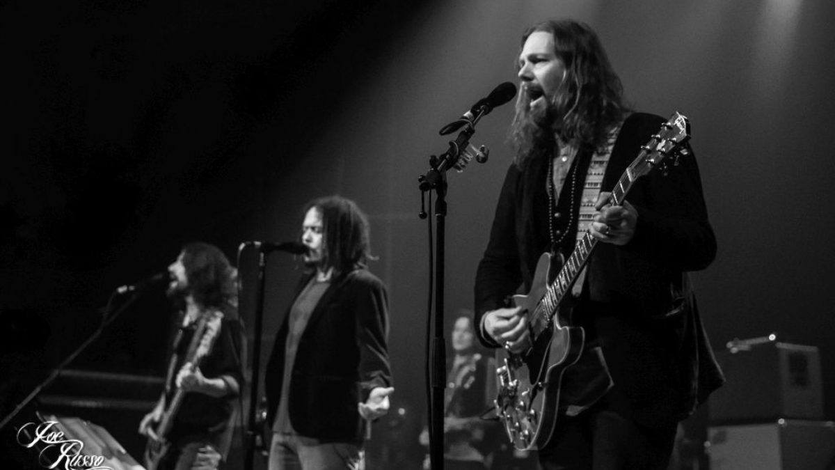 The Magpie Salute Featuring Members Of Black Crowes To Make Chicago Debut