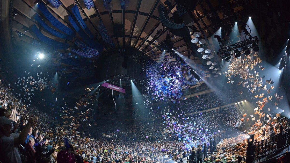 Phish Makes It Rain: New Year's Eve 2016 - 2017 At Madison Square Garden - Setlist, Videos & The Skinny