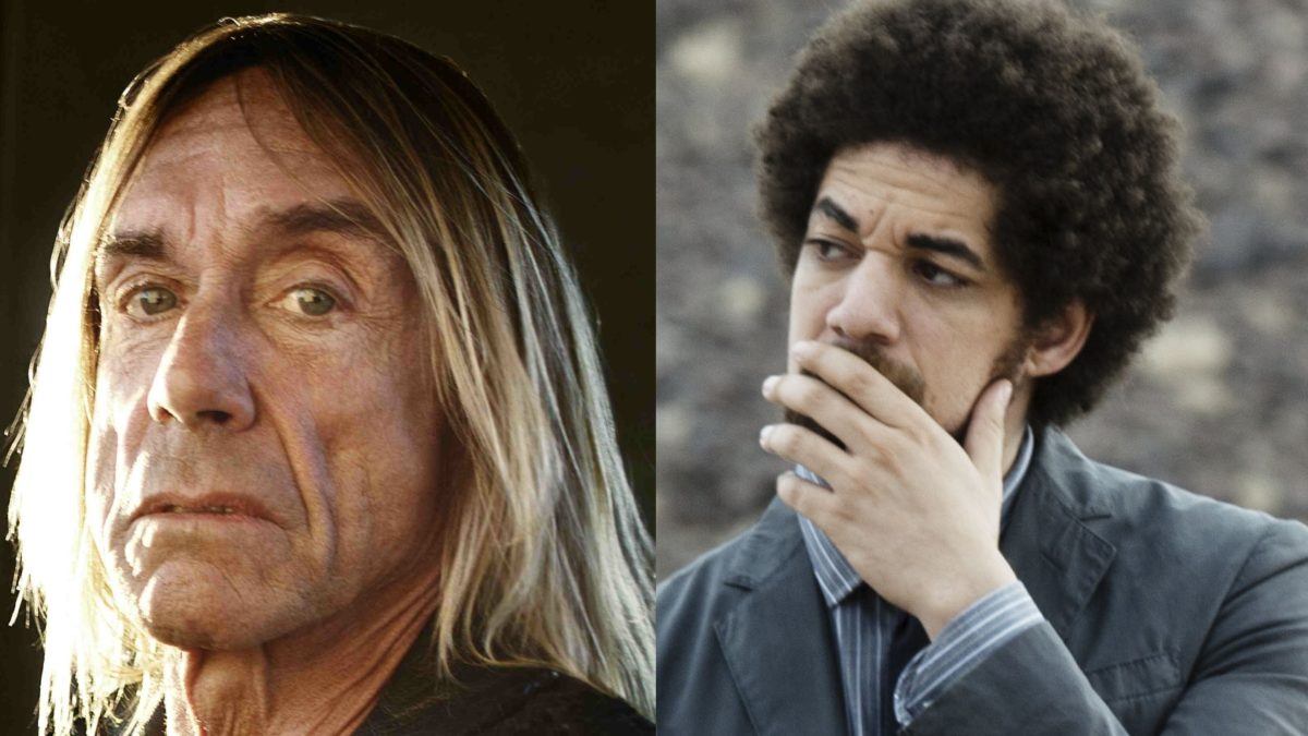 Iggy Pop & Danger Mouse Share New Song ‘Gold’