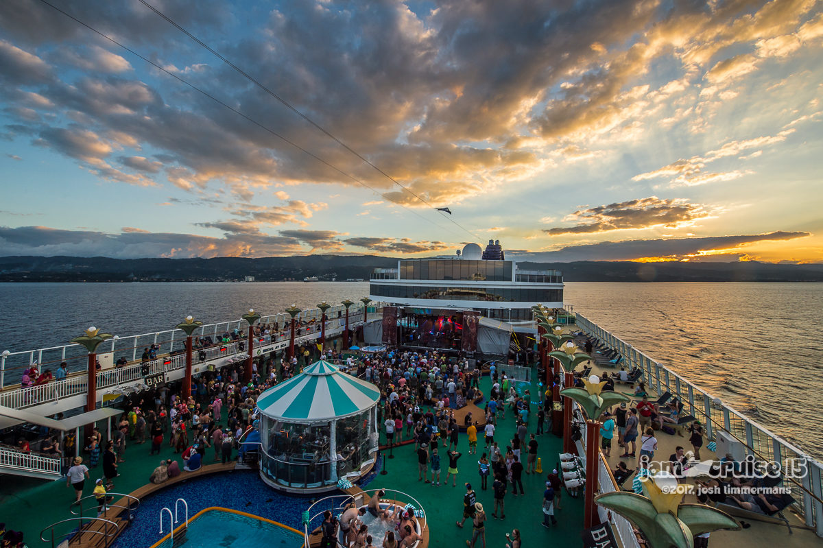 Jam Cruise 15 Journal Day Four Entering The Home Stretch