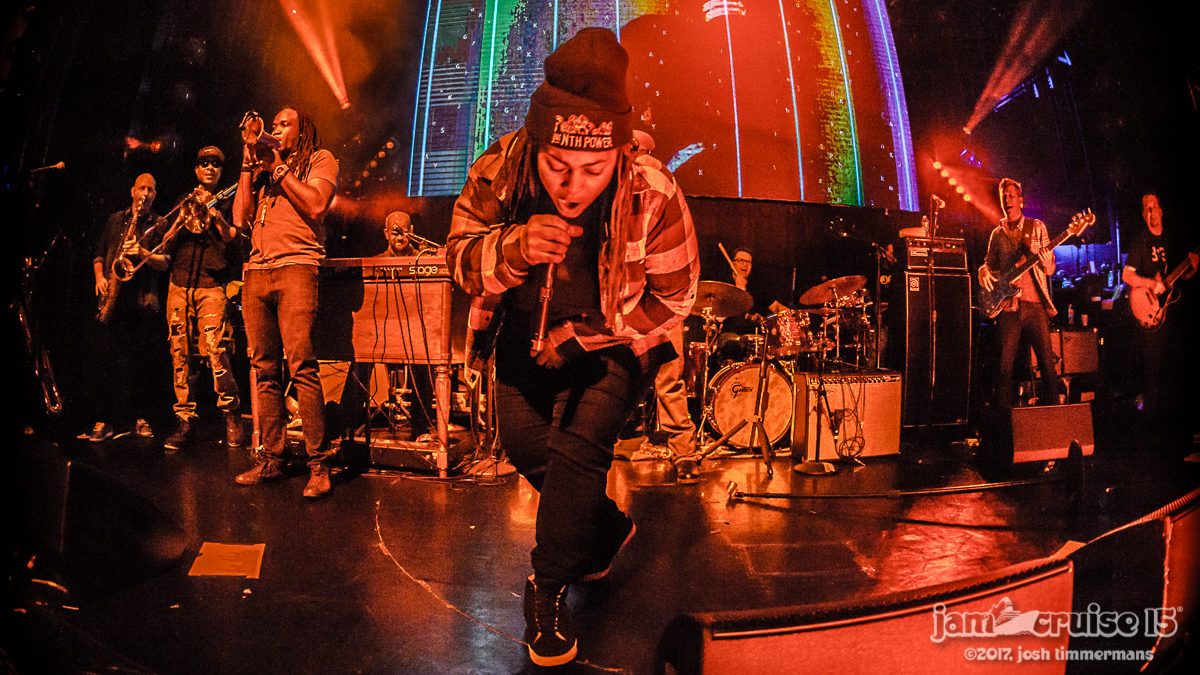 Jam Cruise Journal - Day Five: End Of The Road