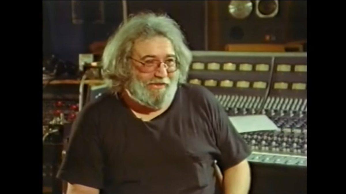 Behind The Scenes Of The Making Of Grateful Dead 'Touch Of Grey' Video 1987