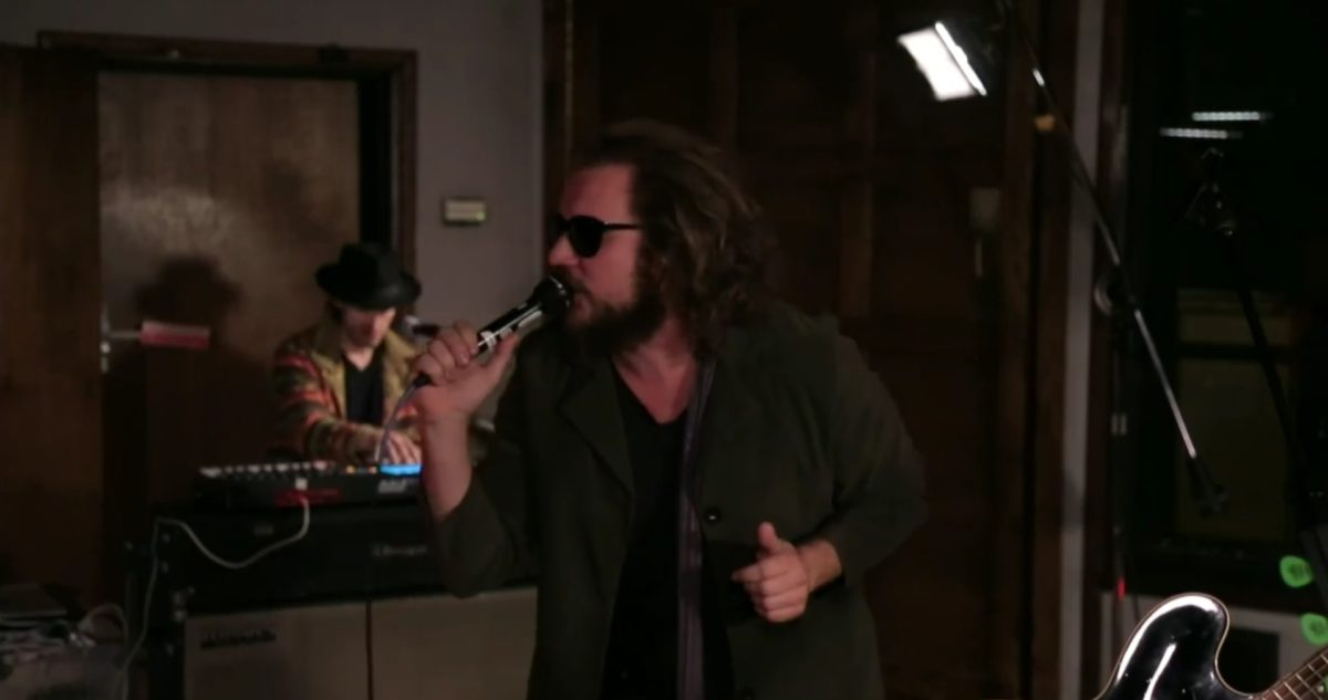 Jim James KCRW Screengrab Crop