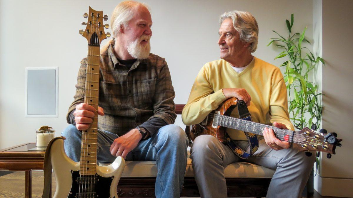 John McLaughlin & Jimmy Herring Announce 'The Meeting Of The Spirits' Tour