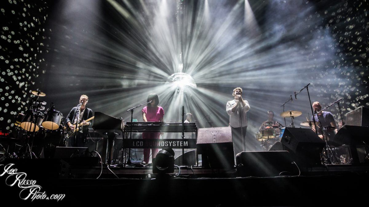 LCD Soundsystem To Open Brooklyn Steel With Five Shows