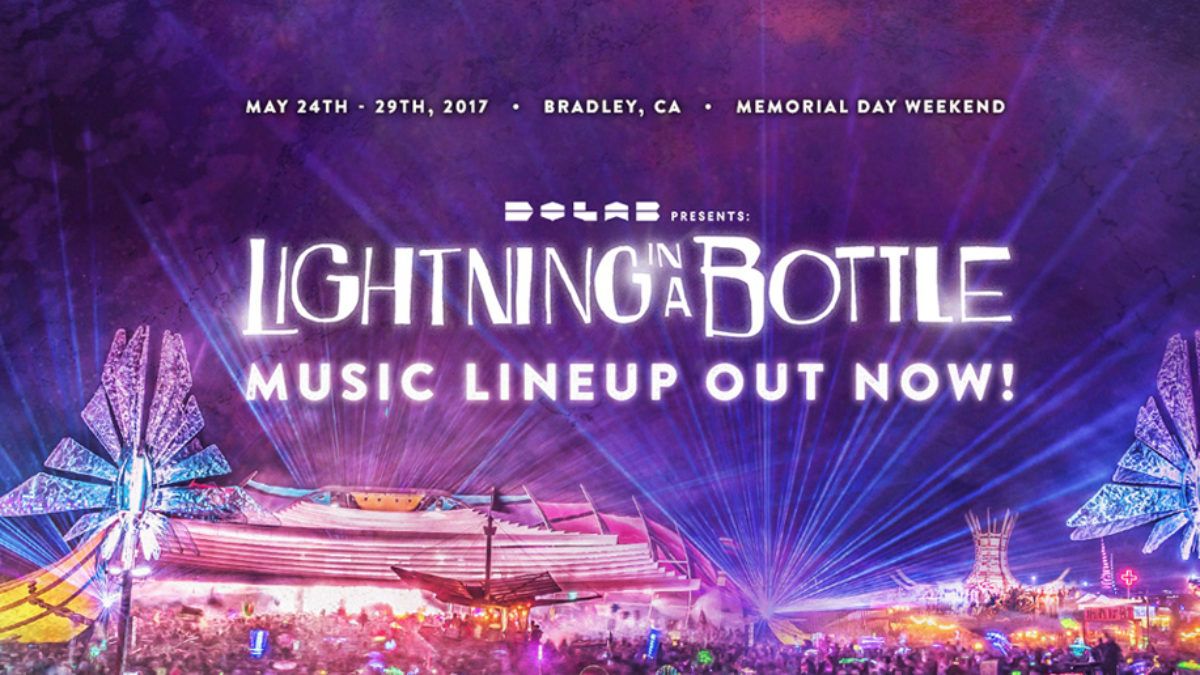 Lightning in a Bottle