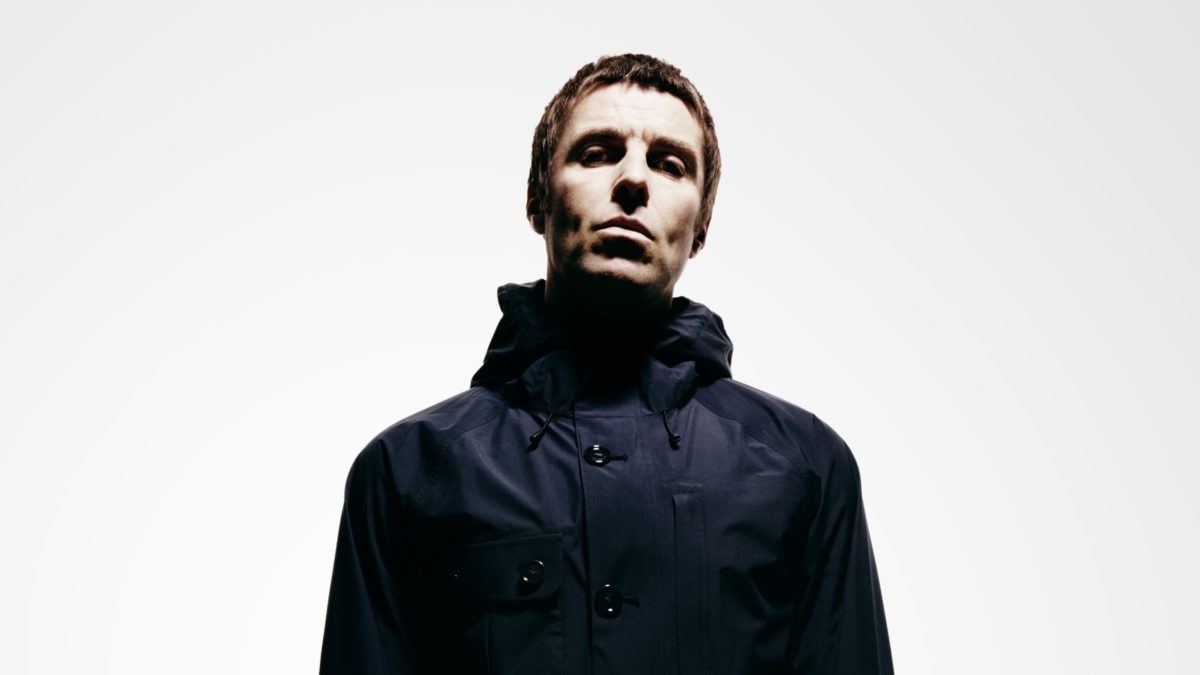 Liam Gallagher