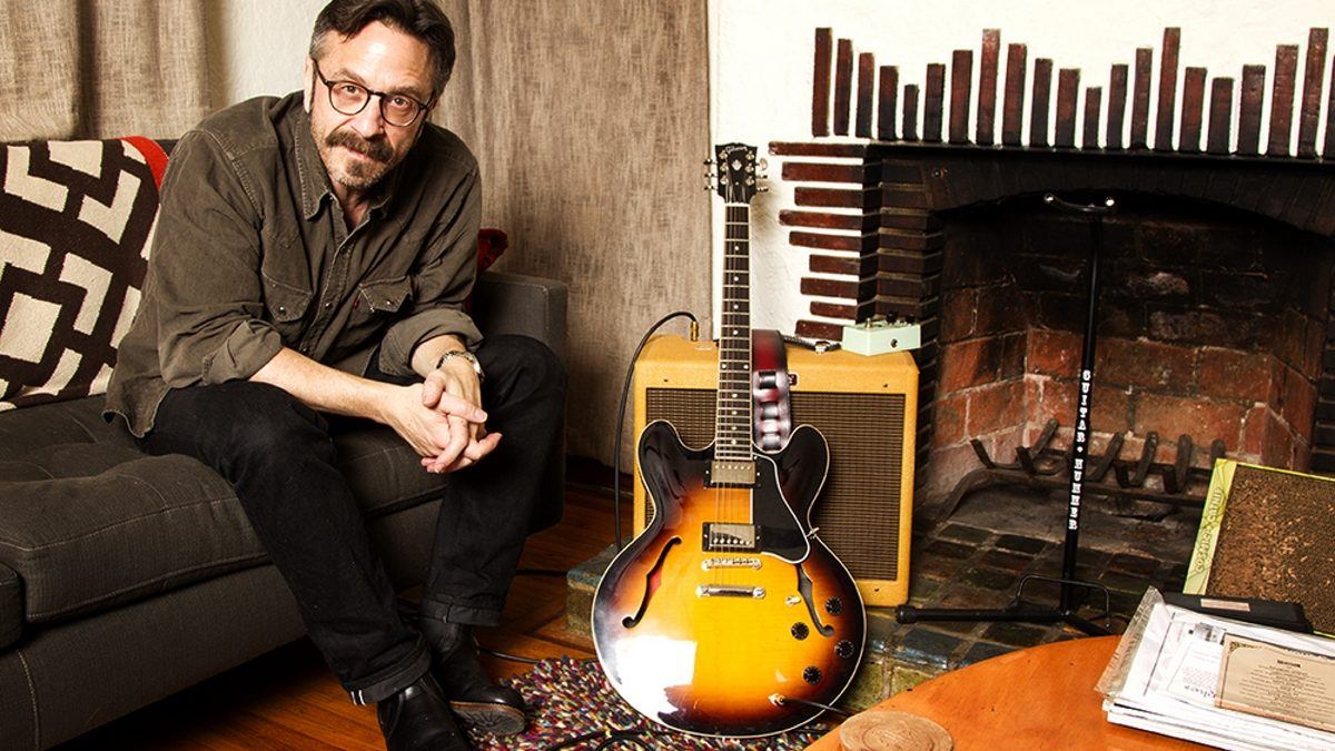 Musicians On Marc Maron’s WTF Podcast Spotify Playlist