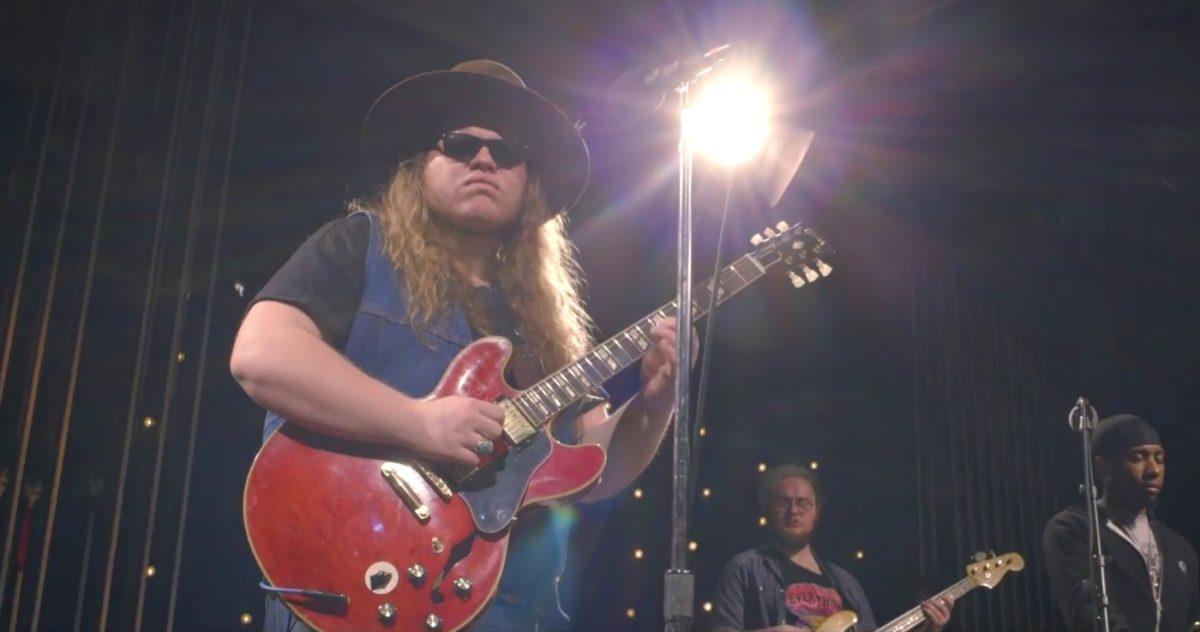 Marcus King 909 Screengrab Crop