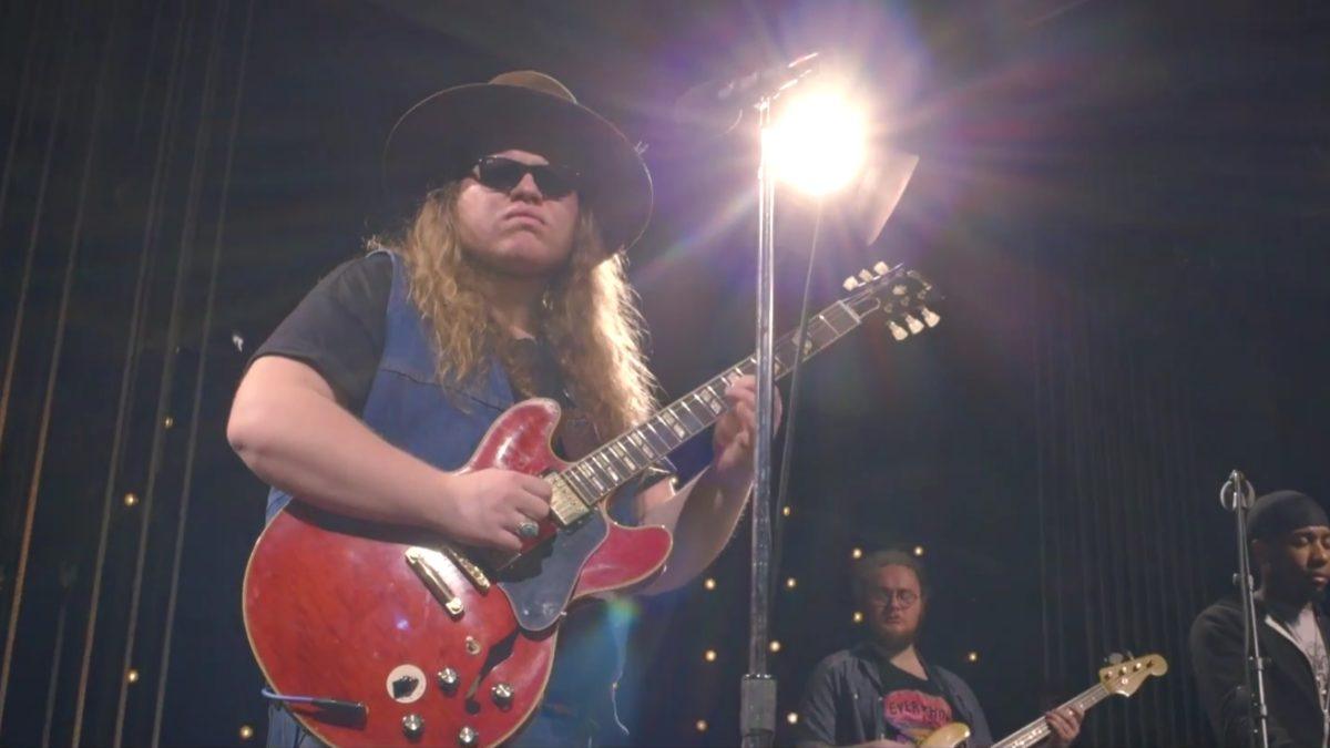 Pro-Shot Video: The Marcus King Band Performs 909 In Studio Session