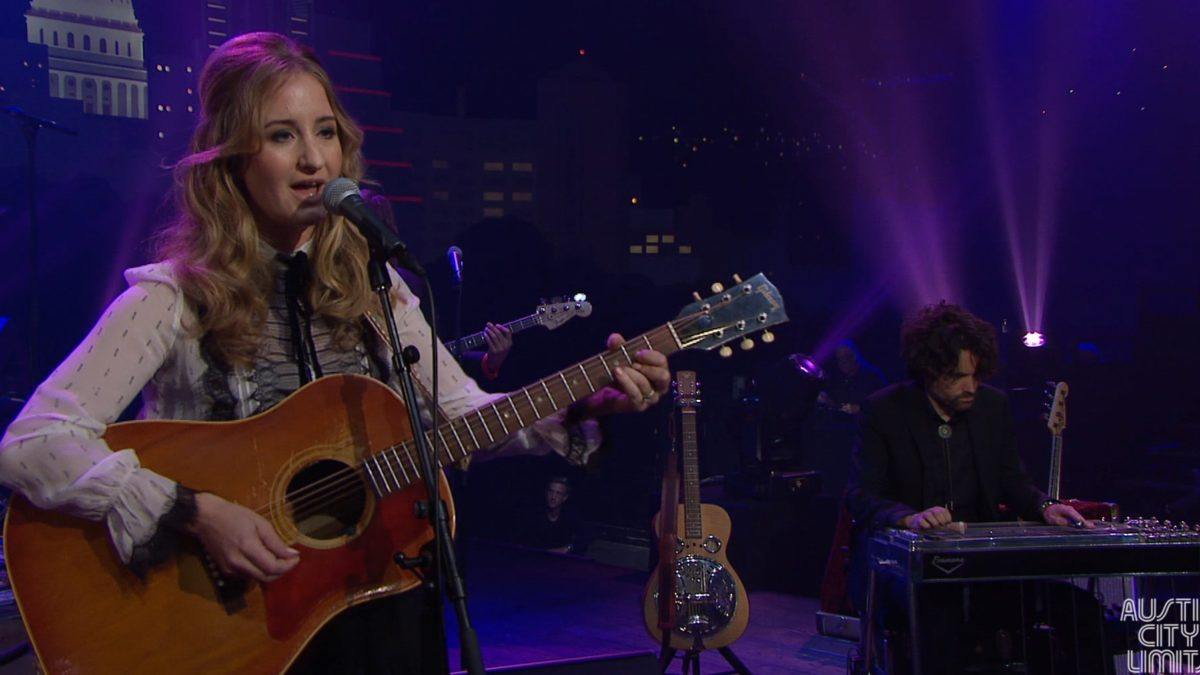 Margo Price Performs On ‘Austin City Limits’