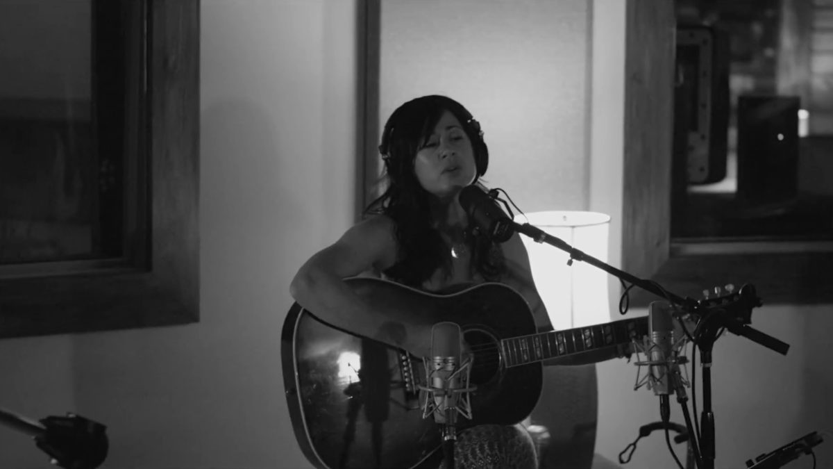 Pro-Shot: Midnight North Shares Live In-Studio ‘Evangeline’ Cover