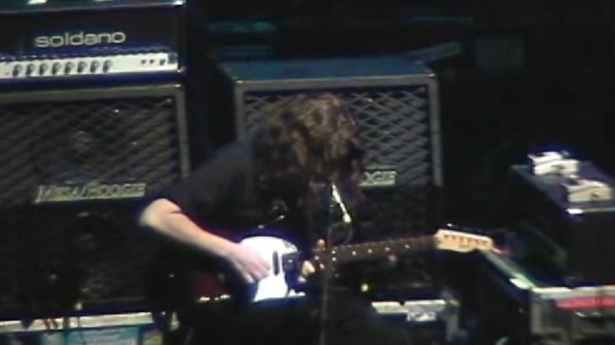 Happy Birthday Michael Houser: With Widespread Panic In Chattanooga In 2001