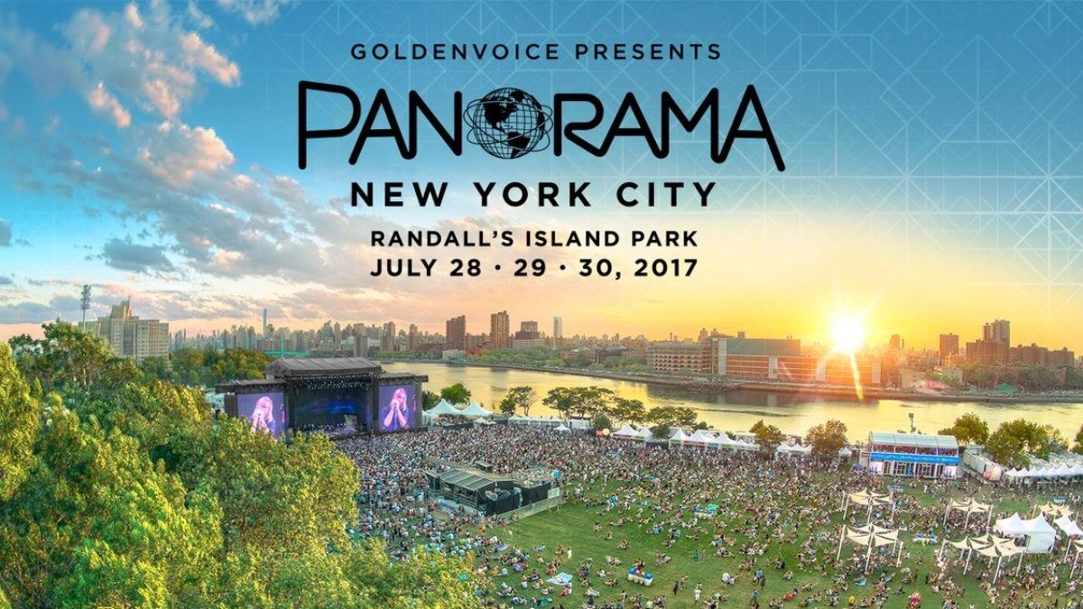Panorama New York City Announces 2017 Lineup