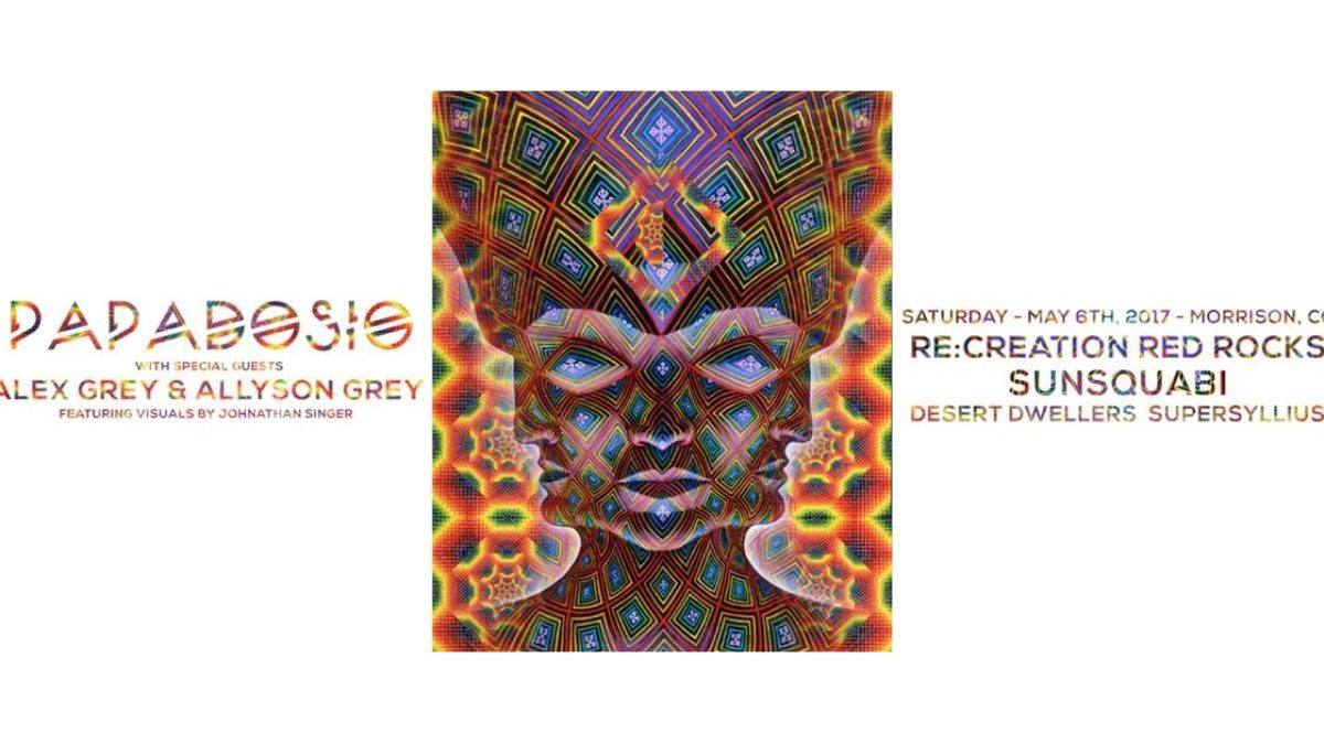 Papadosio & Others To Perform At Re:Creation Red Rocks 2017