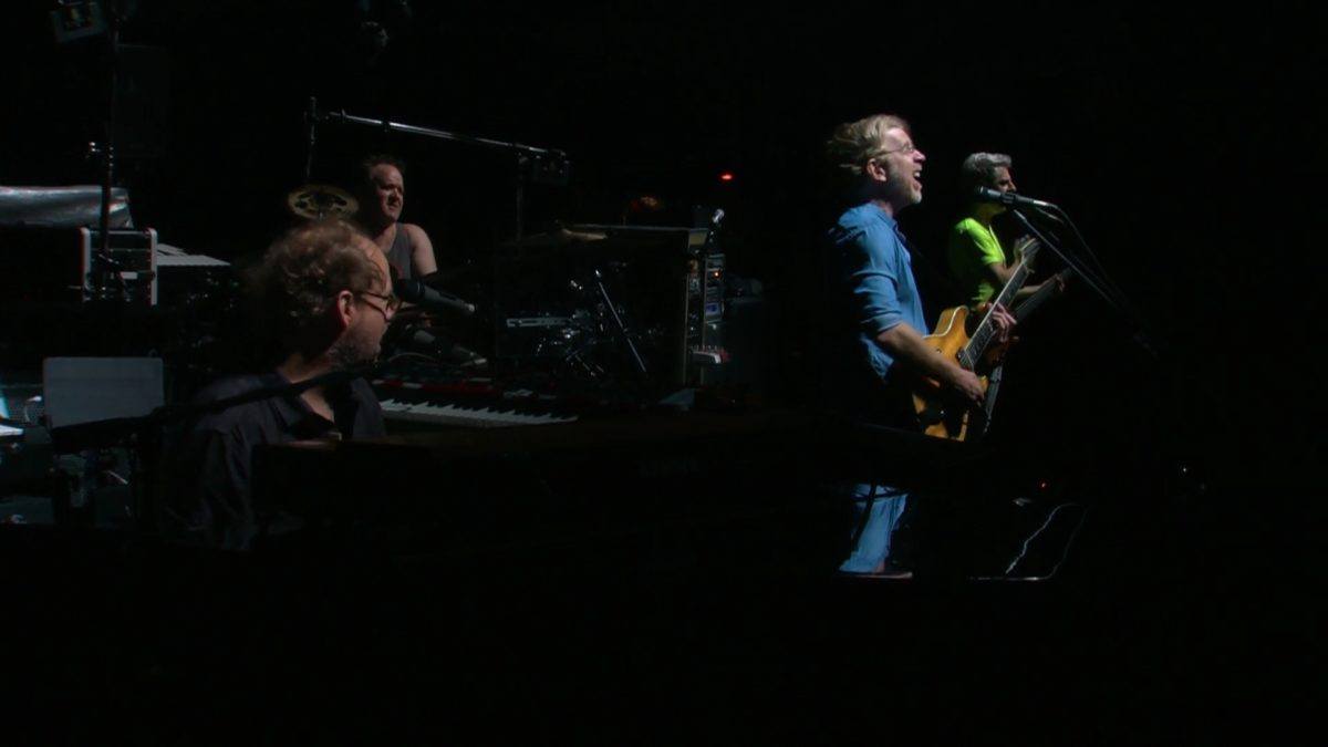 Phish Mexico 2017 Night 3 Screengrab 1