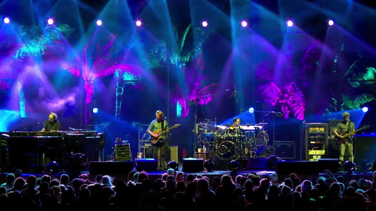 Phish Riviera Maya Finale From Mexico: Day Three – Setlist, Videos & The Skinny