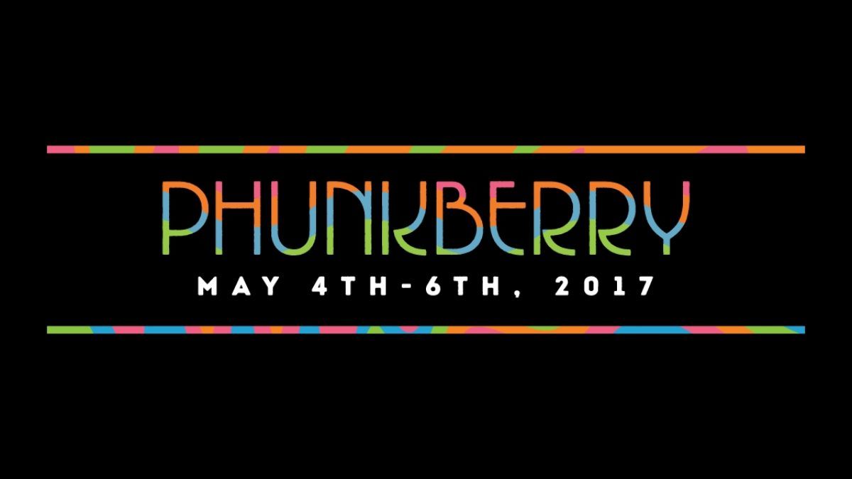 Phunkberry Music Festival
