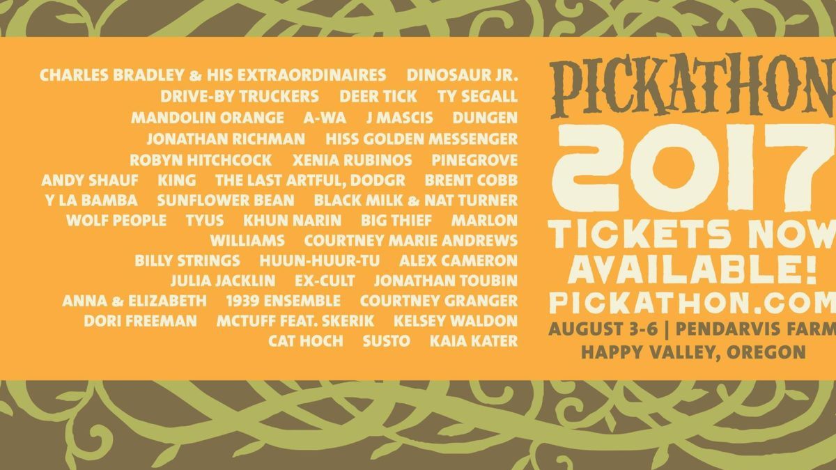 Pickathon