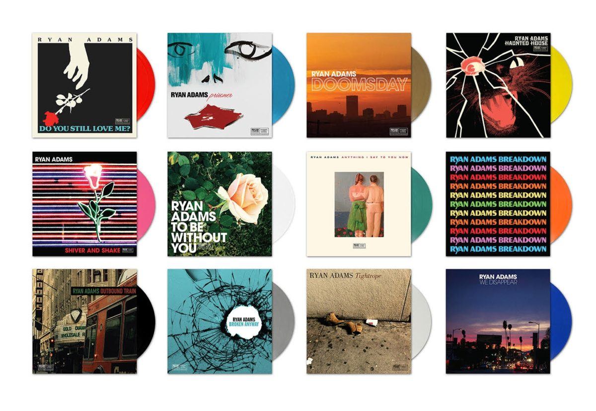 Prisoner Deluxe Covers