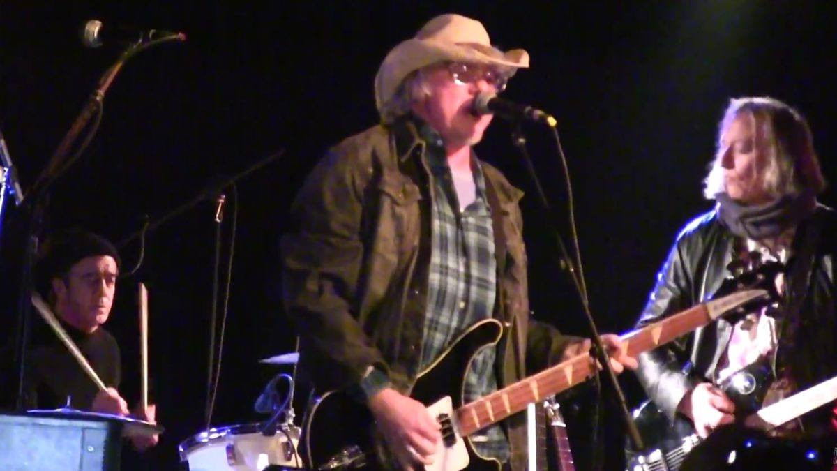 Trio Of R.E.M. Members Perform Together At The Minus 5 Show In Athens