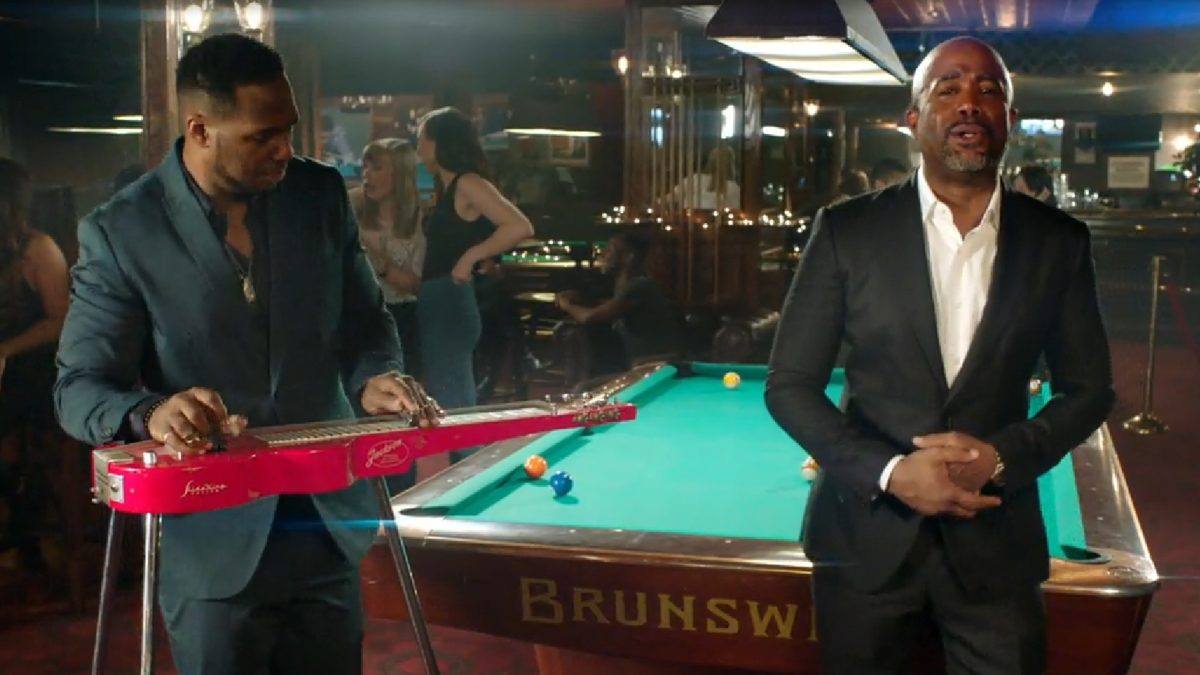 Robert Randolph & The Family Band Share 'Love Do What It Do' Video Featuring Darius Rucker