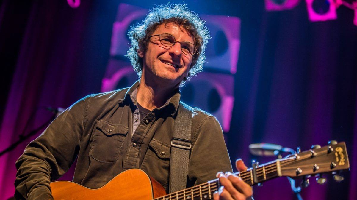 Dave Bruzza Of Greensky Bluegrass Joins Railroad Earth At WinterWonderGrass