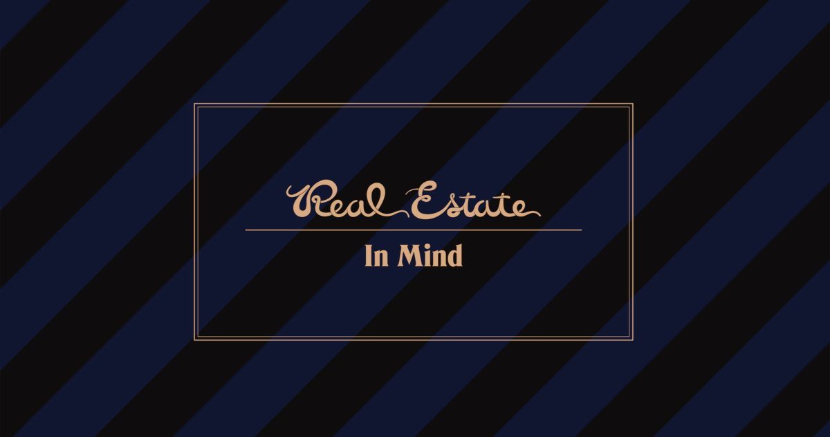 Real Estate In Mind Cover Crop