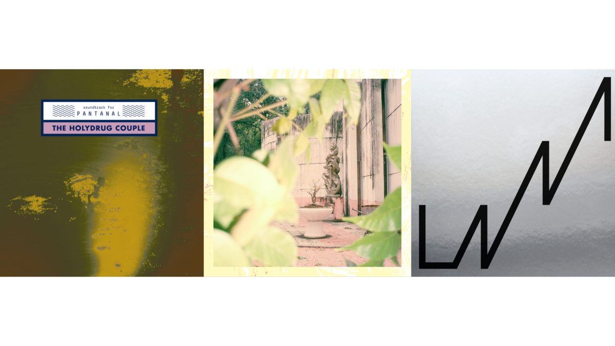 Covert International Edition: The Holydrug Couple, Gösta Berlings Saga & Waclaw Zimpel